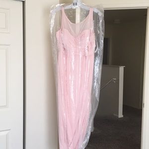 Formal Dress from David’s Bridal